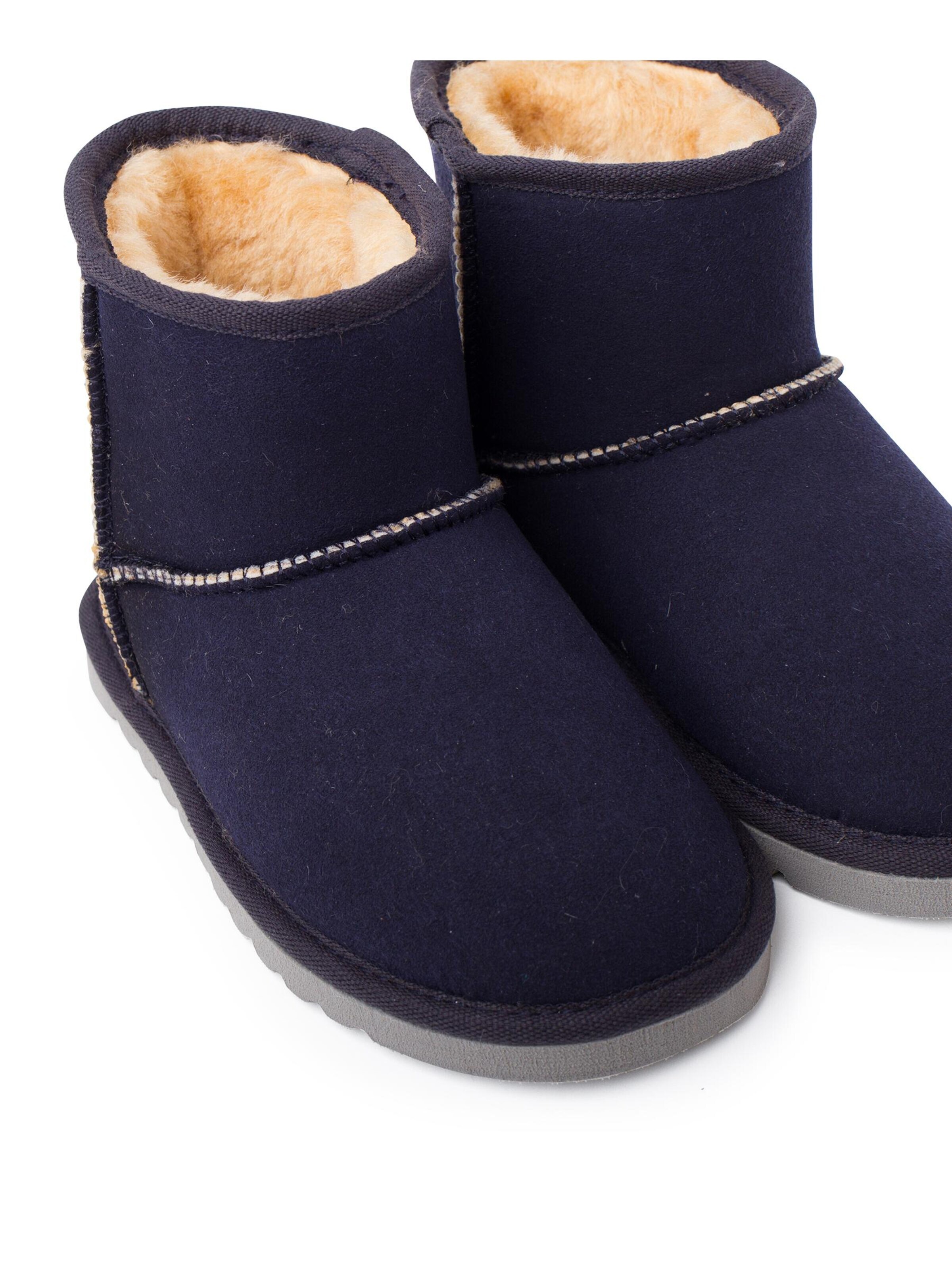 Bottes Pisamonas en bleu
