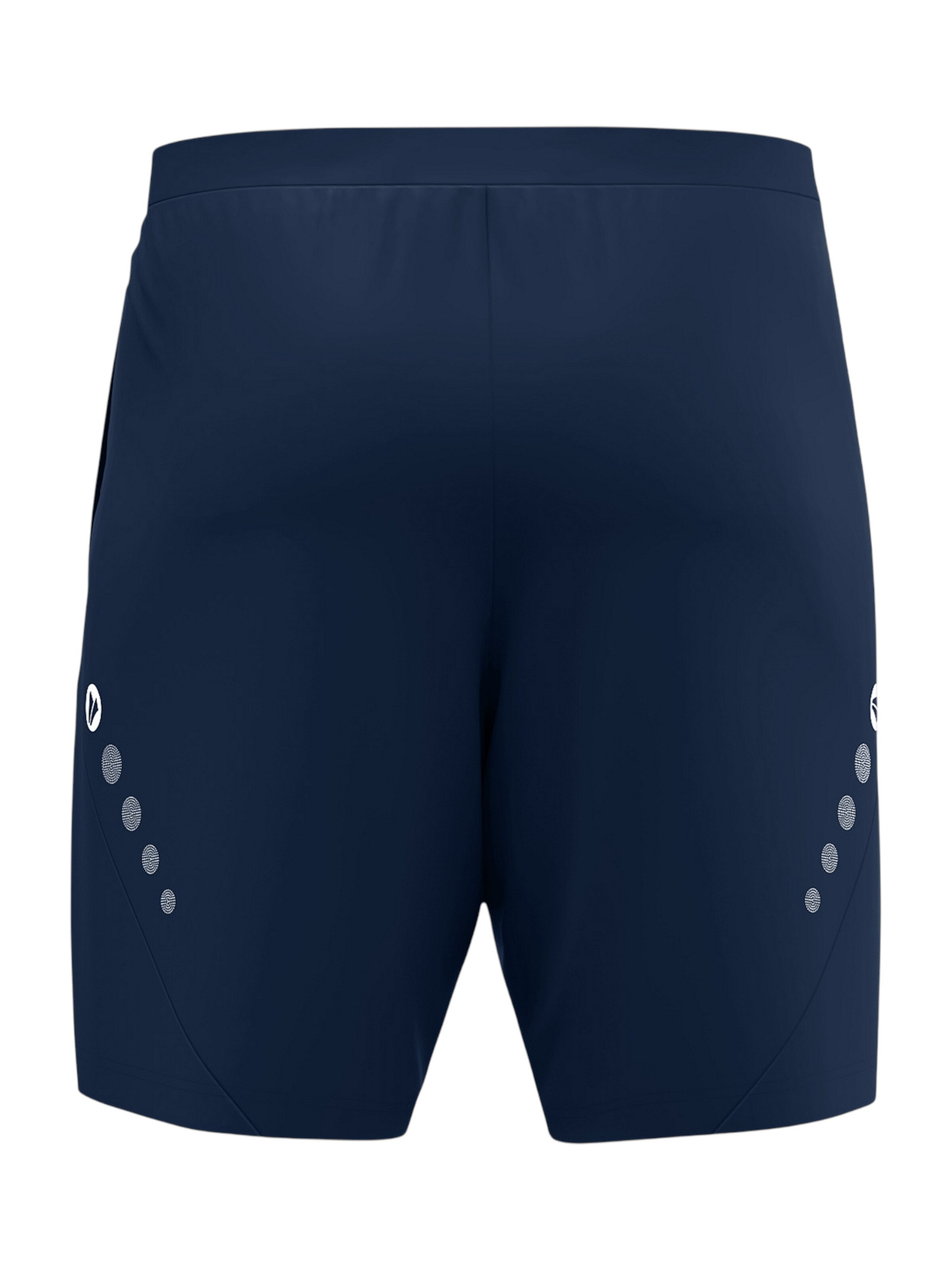 JAKO Regular Sportshorts 'Dynamic' in Blau
