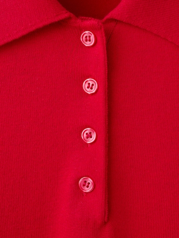 MANGO Trui 'SURIMI' in Rood