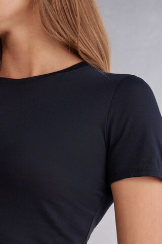 INTIMISSIMI T-Shirt in Schwarz
