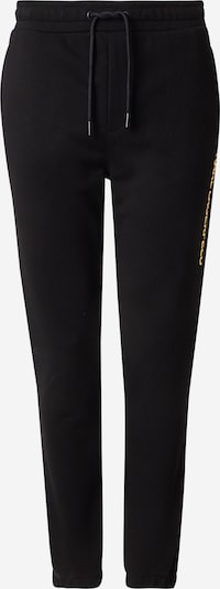 Karl Lagerfeld Hlače u zlatna / crna, Pregled proizvoda