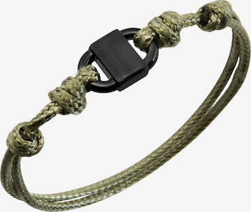 Breil Armband in Groen: voorkant