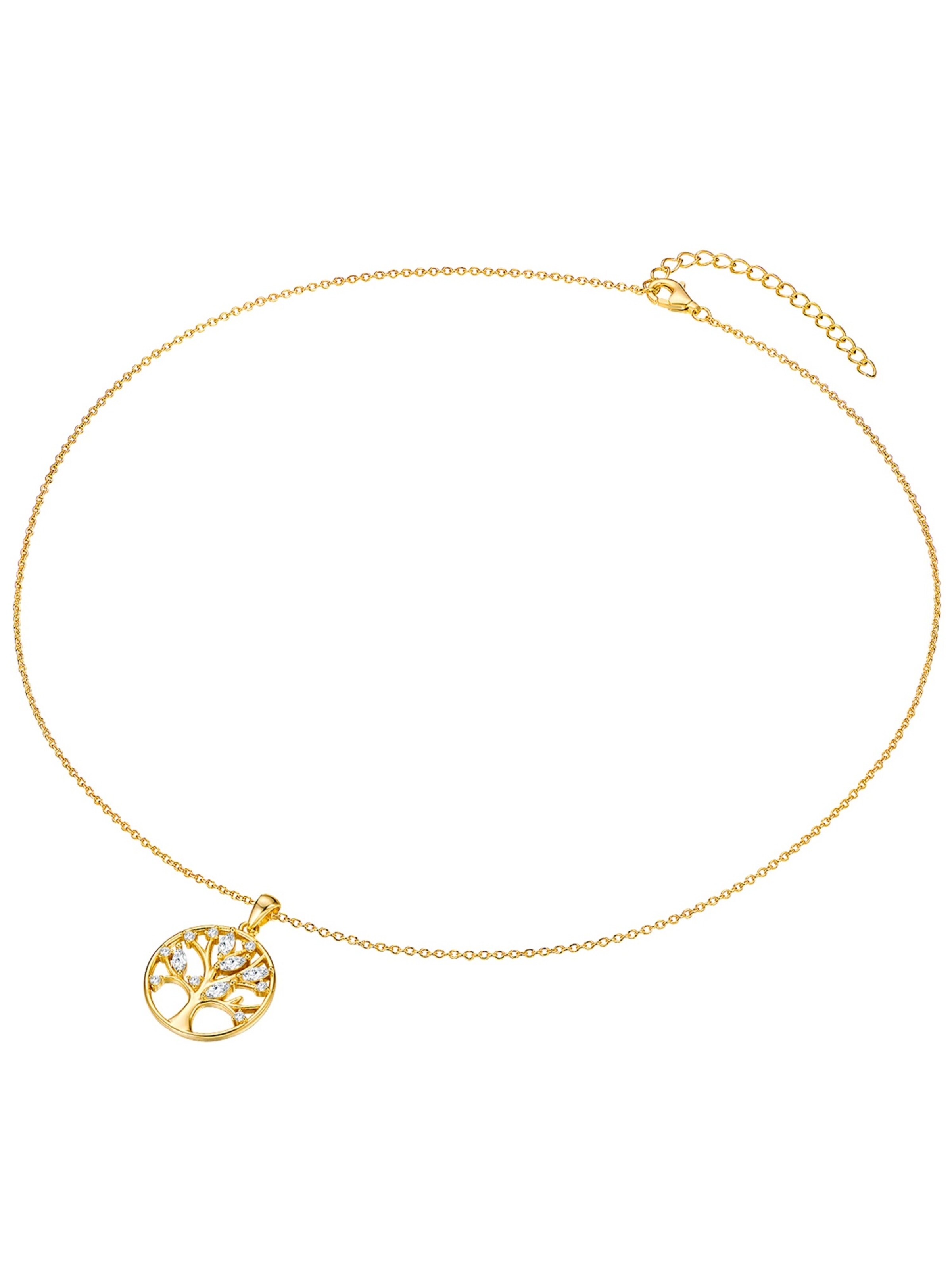 Rafaela Donata Ketting in Goud: voorkant