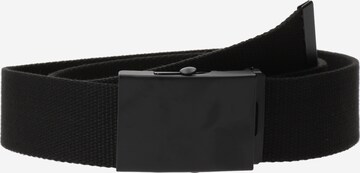 Ceinture 'Maja' STUDIO SELECT en noir : devant