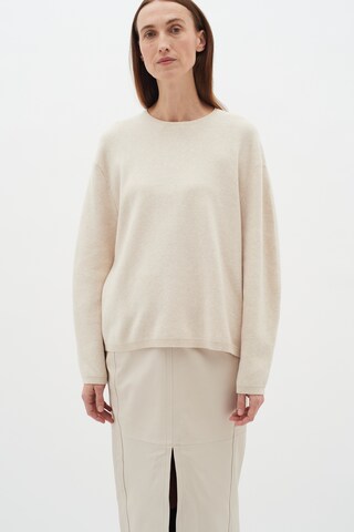Pull-over 'Kaylla' InWear en beige