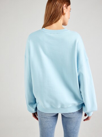 Felpa di MYLAVIE by Sarah Harrison in blu