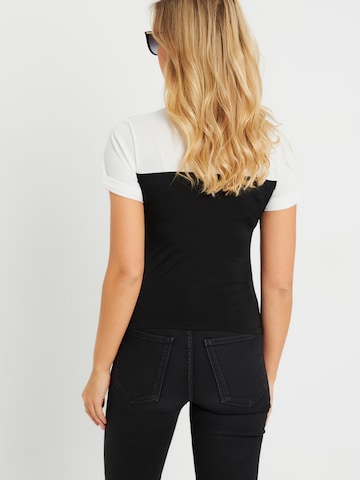 Cool & Sexy T-shirt i svart