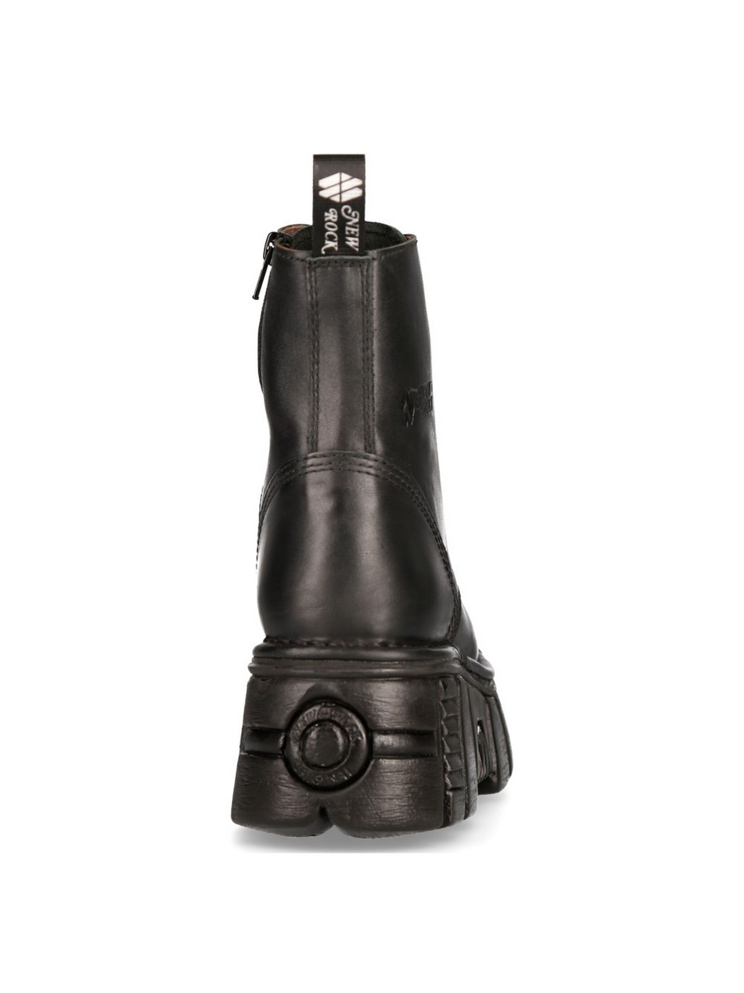 New Rock - Botas 'M-NEWMILI083-S39' en negro