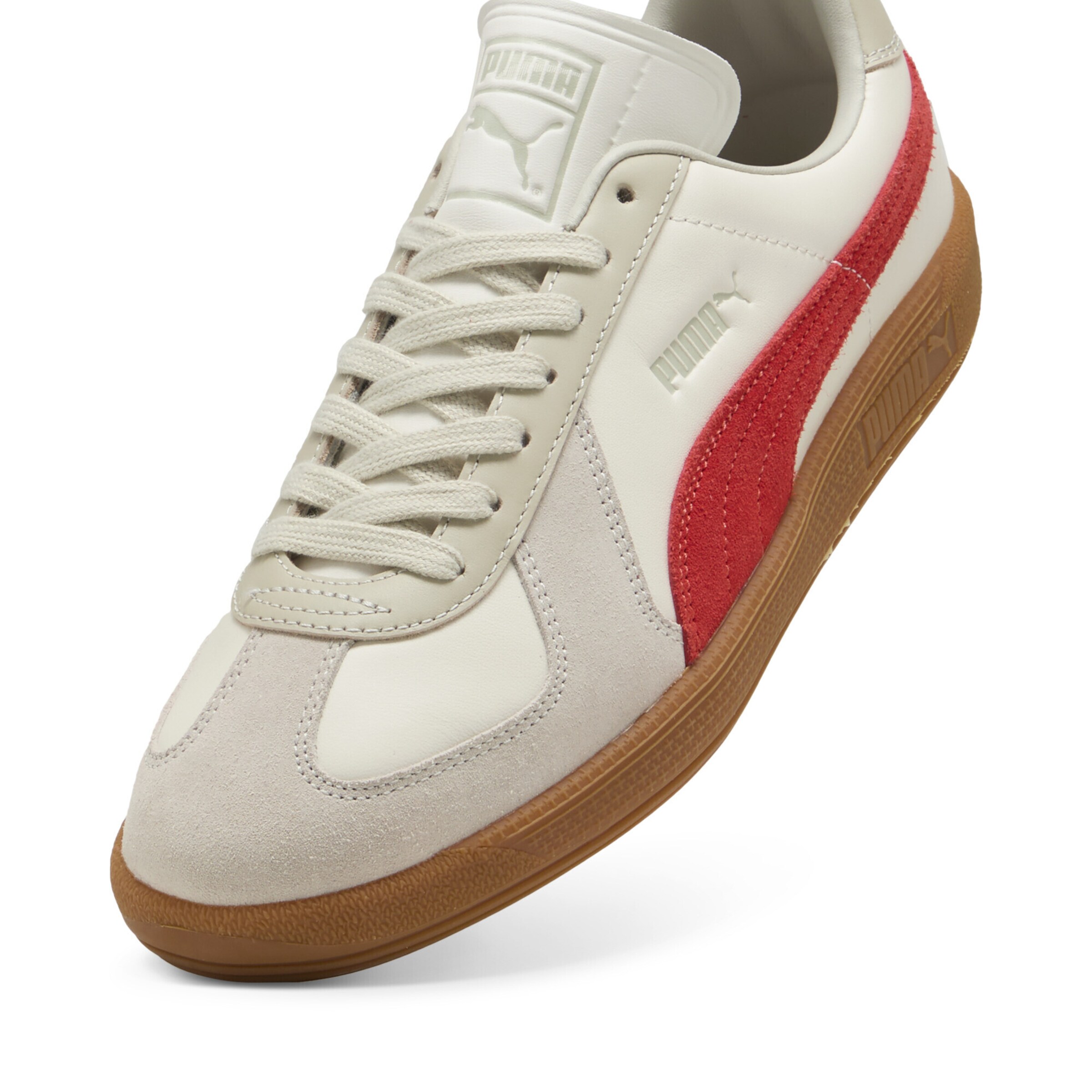 PUMA Sneakers 'Army Trainer' in White