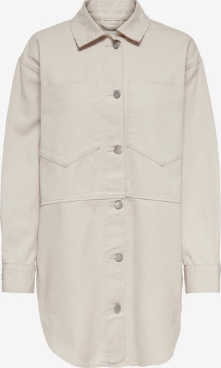 ONLY Veste mi-saison 'Drew' en beige, Vue avec produit