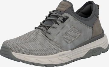 Rieker Sneaker in Grau: Vorderseite