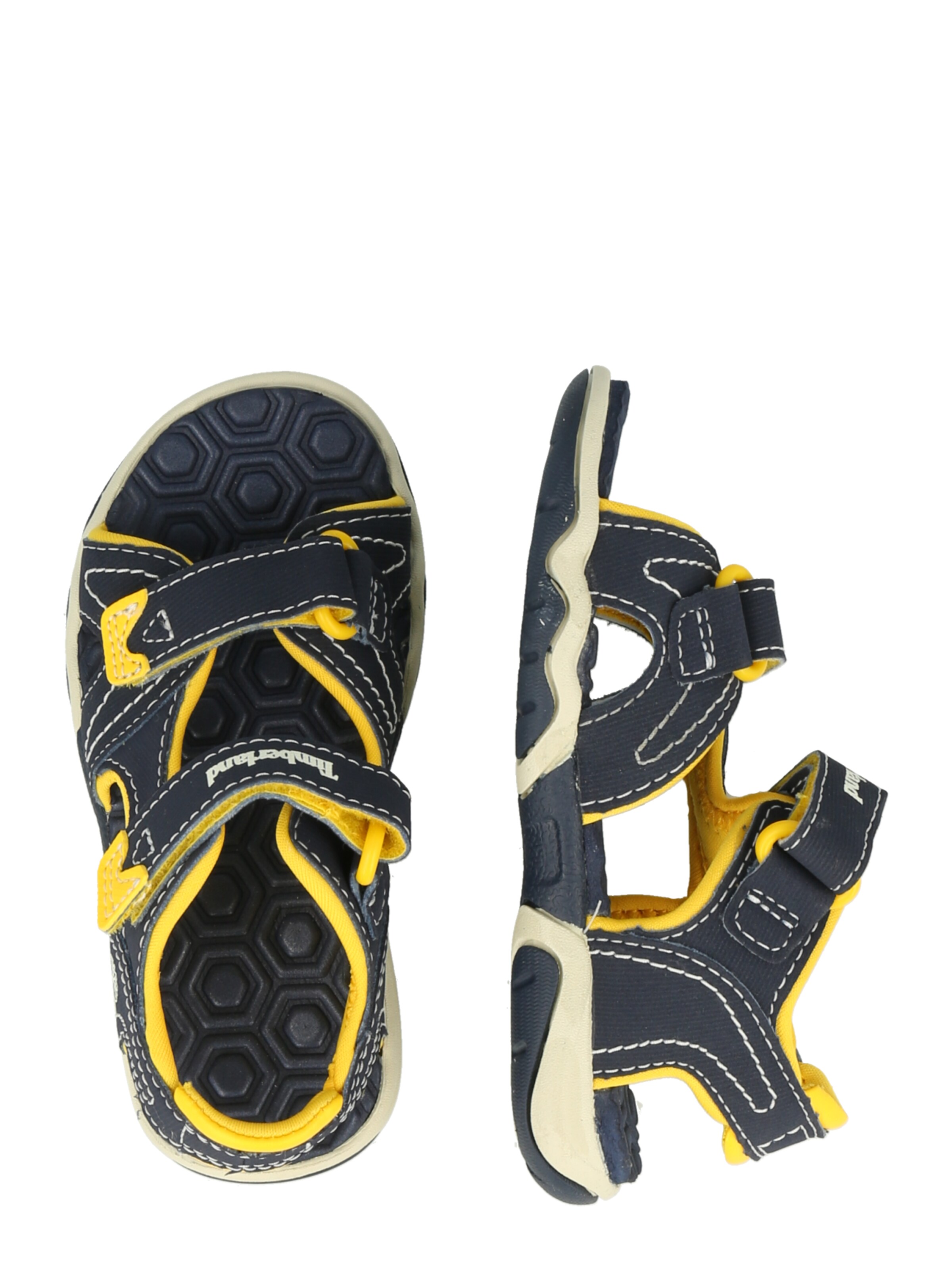 TIMBERLAND Nyitott cipők 'Adventure Seeker 2' - kék