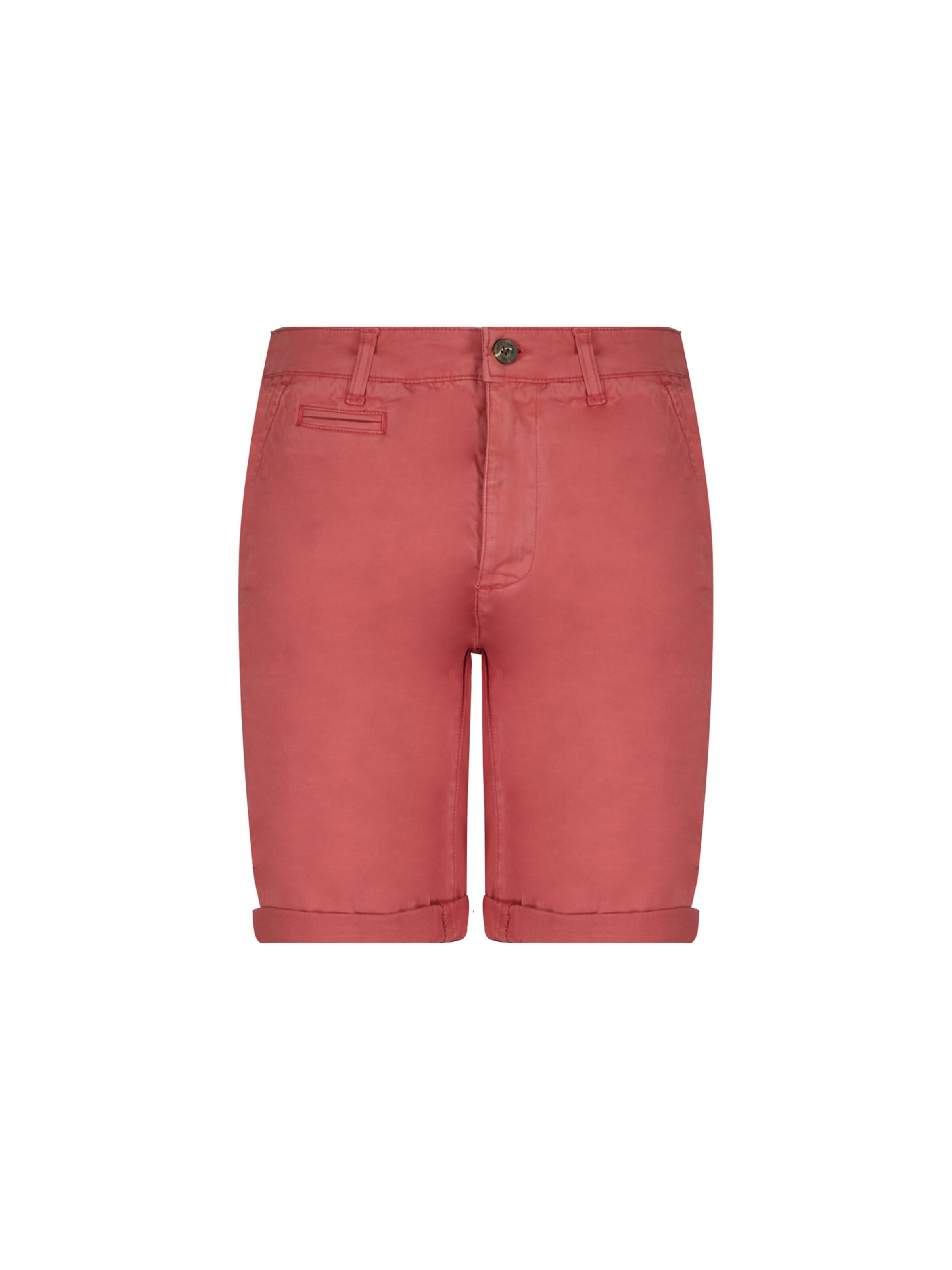 Pantalon chino 'Varty' Deeluxe en orange : devant