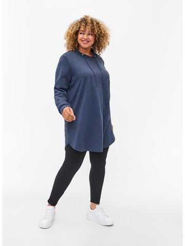 Zizzi Tunic 'Sophie' in Blue