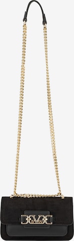 19V69 ITALIA Сумка через плечо 'Jonna Gold' в Черный: спереди