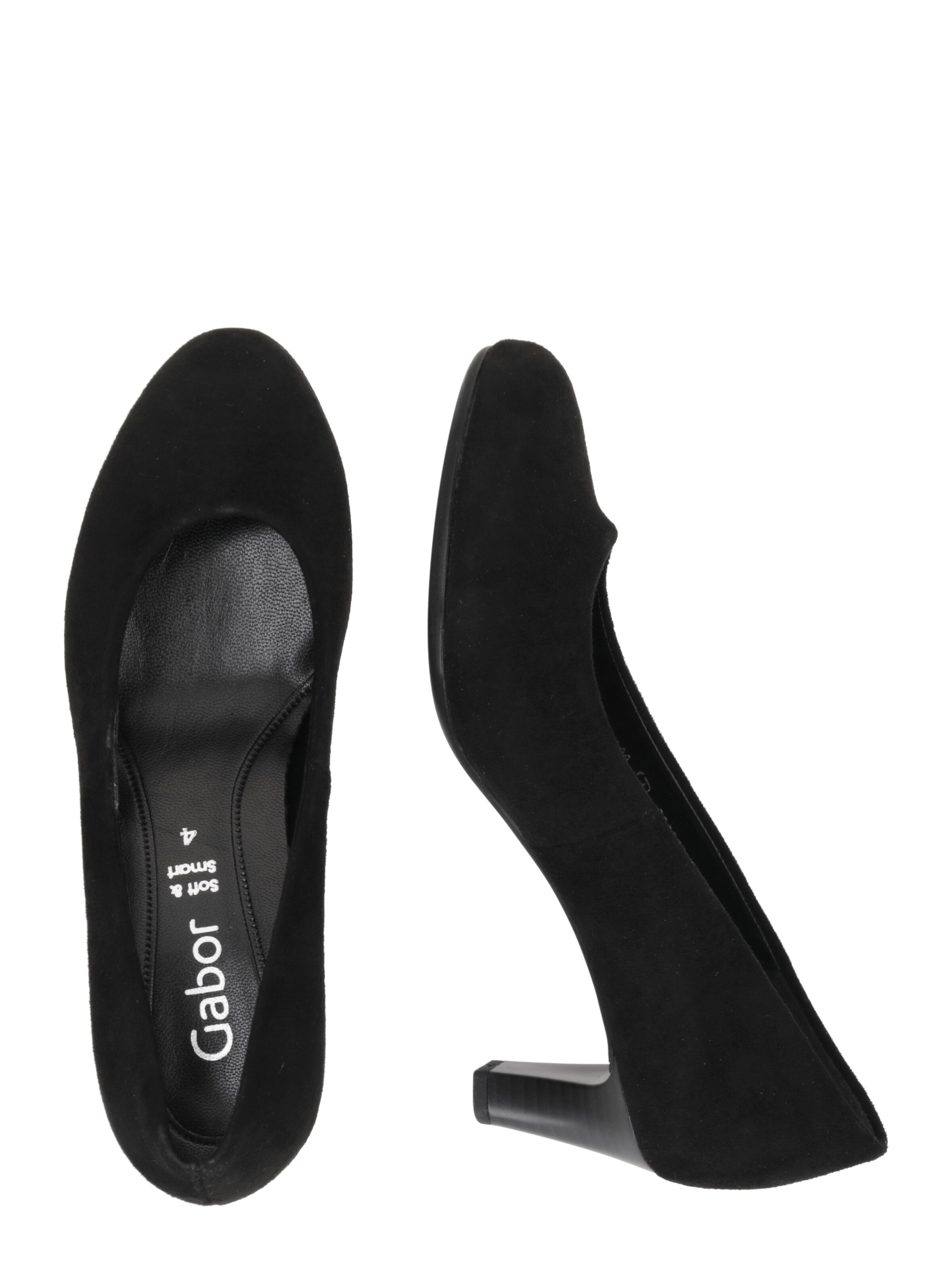 GABOR Pumps in Black