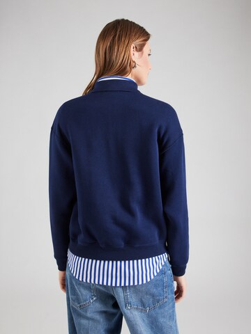 Felpa di Polo Ralph Lauren in blu