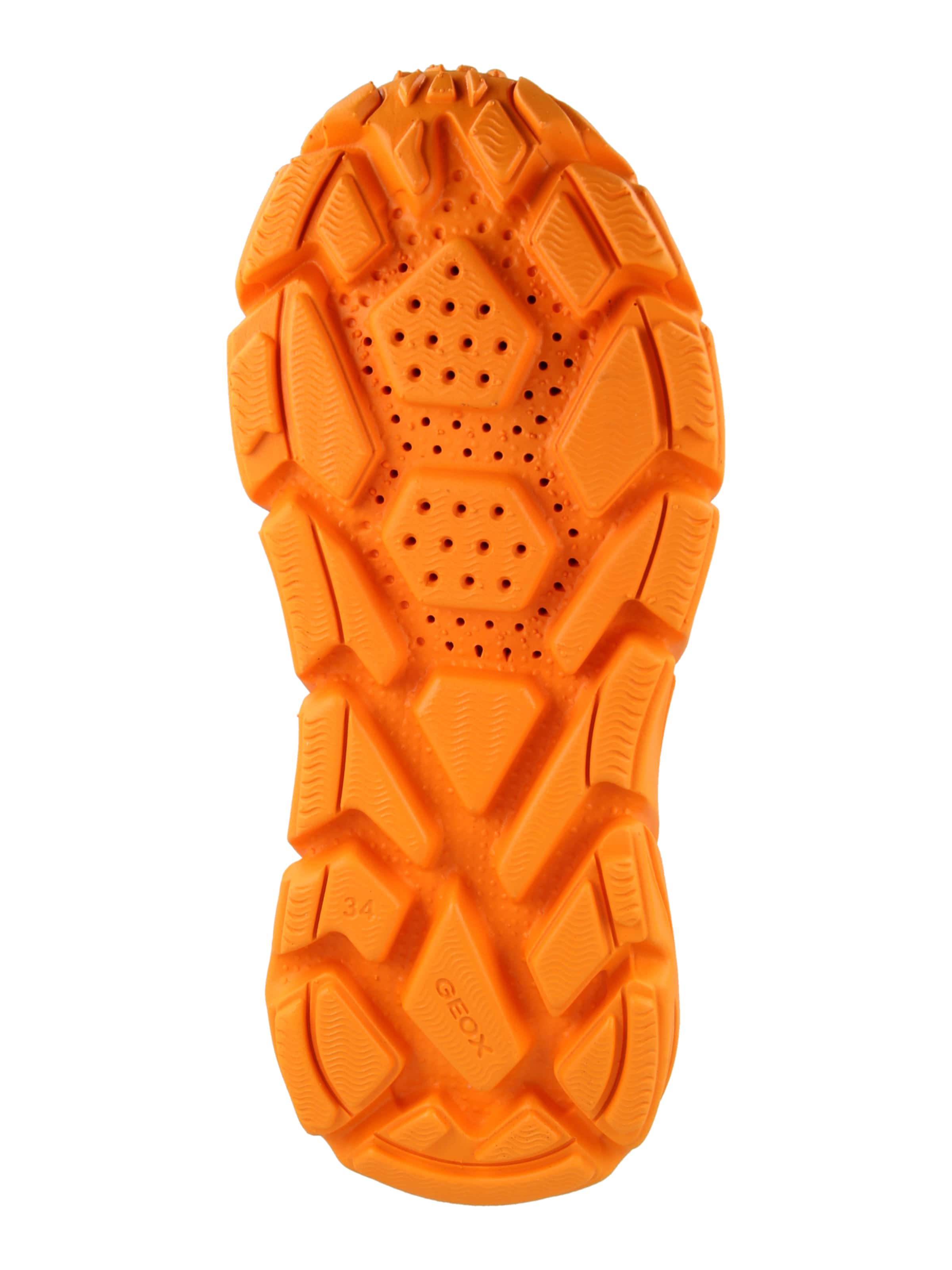 GEOX Tenisky 'FLEXYPER FAST' - Modrá