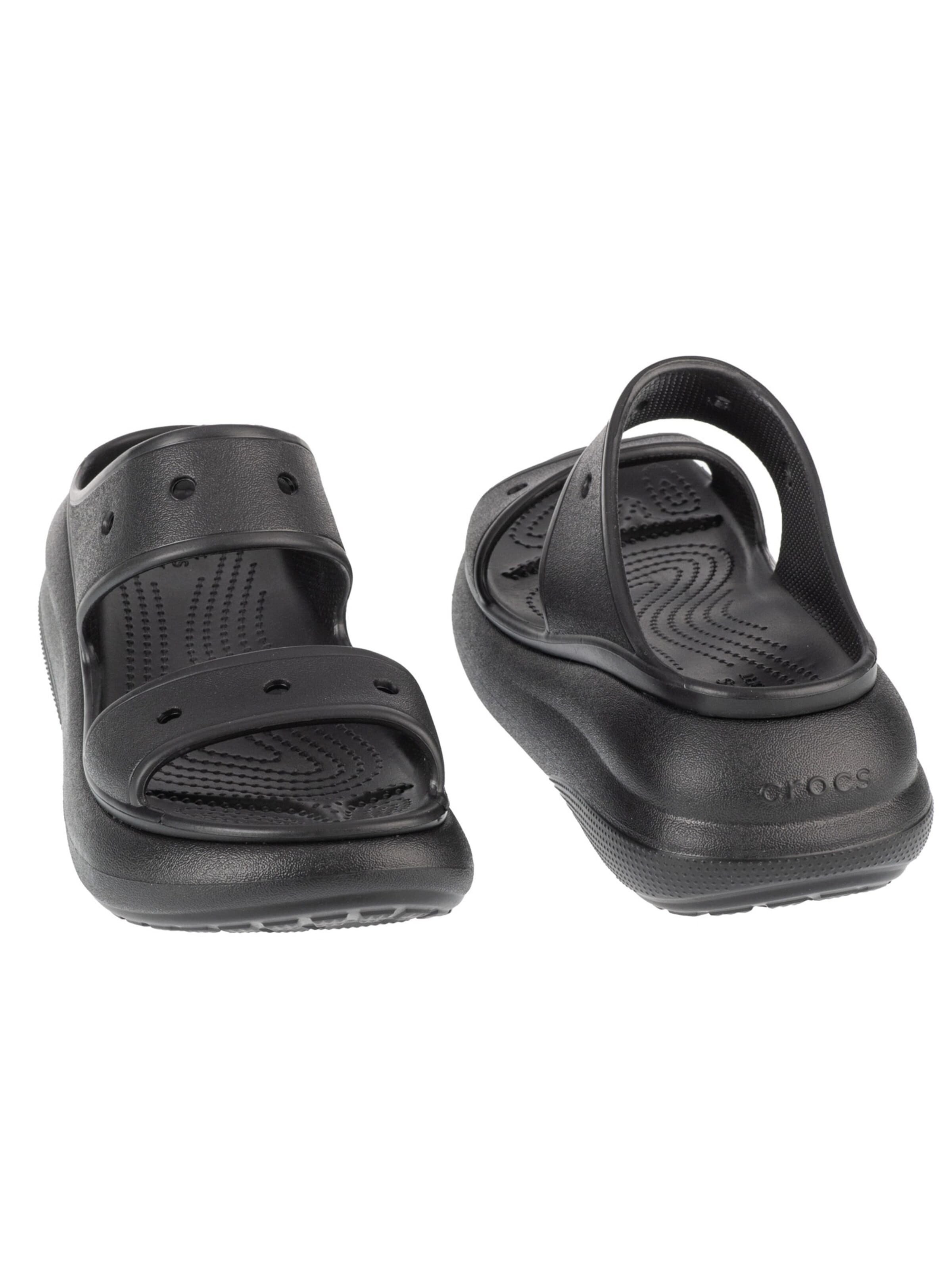 Crocs Sandals in Black