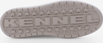 Kennel & Schmenger Sneakers laag 'Snap' in Wit