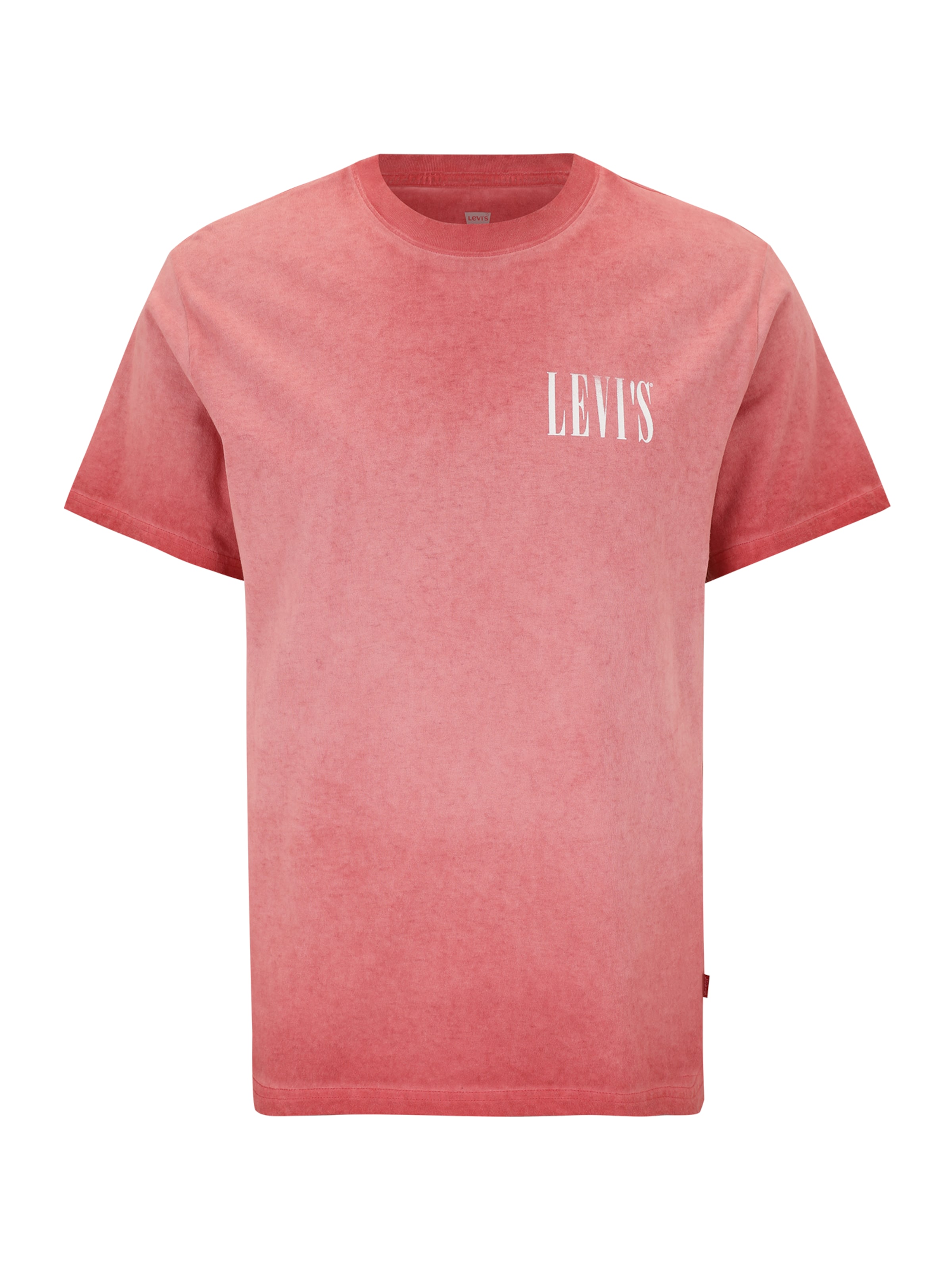 LEVI'S ® Shirt 'Relaxed Graphic Tee' in Pastel red / White, Item view