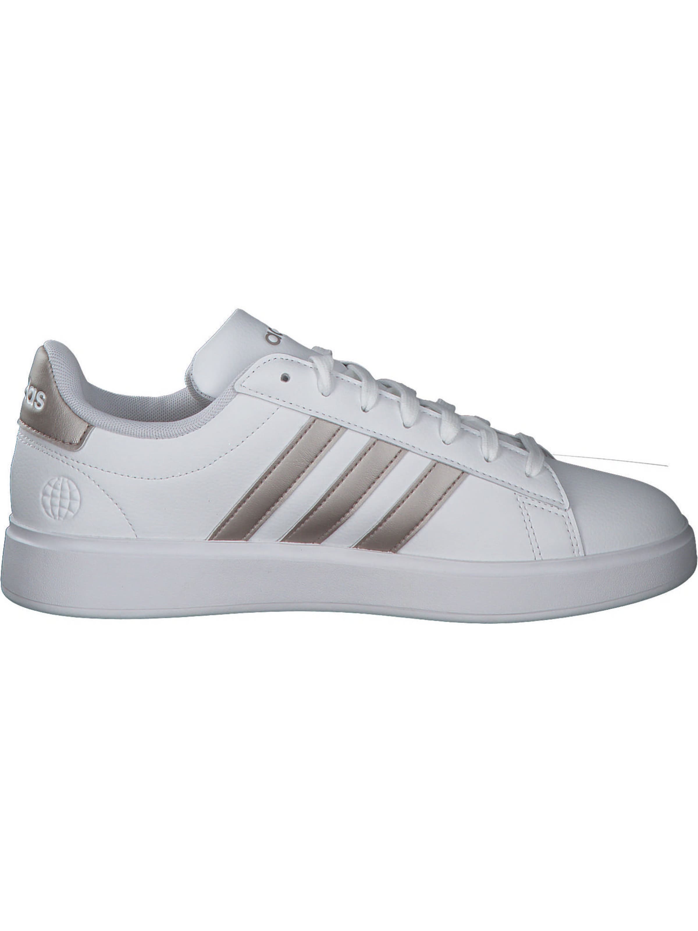 ADIDAS SPORTSWEAR Низкие кроссовки 'Grand Court 2.0' в Белый
