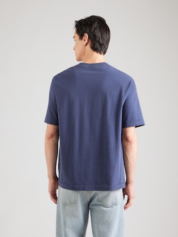 Abercrombie & Fitch Shirt in Blue