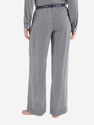 ETAM Pajama Pants 'Hilda' in Blue