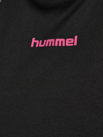 T-shirt fonctionnel Hummel en noir