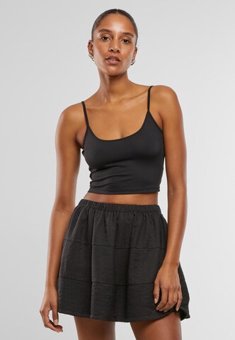 Urban Classics Top in Schwarz