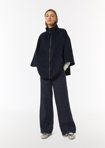 Cape comma casual identity en bleu