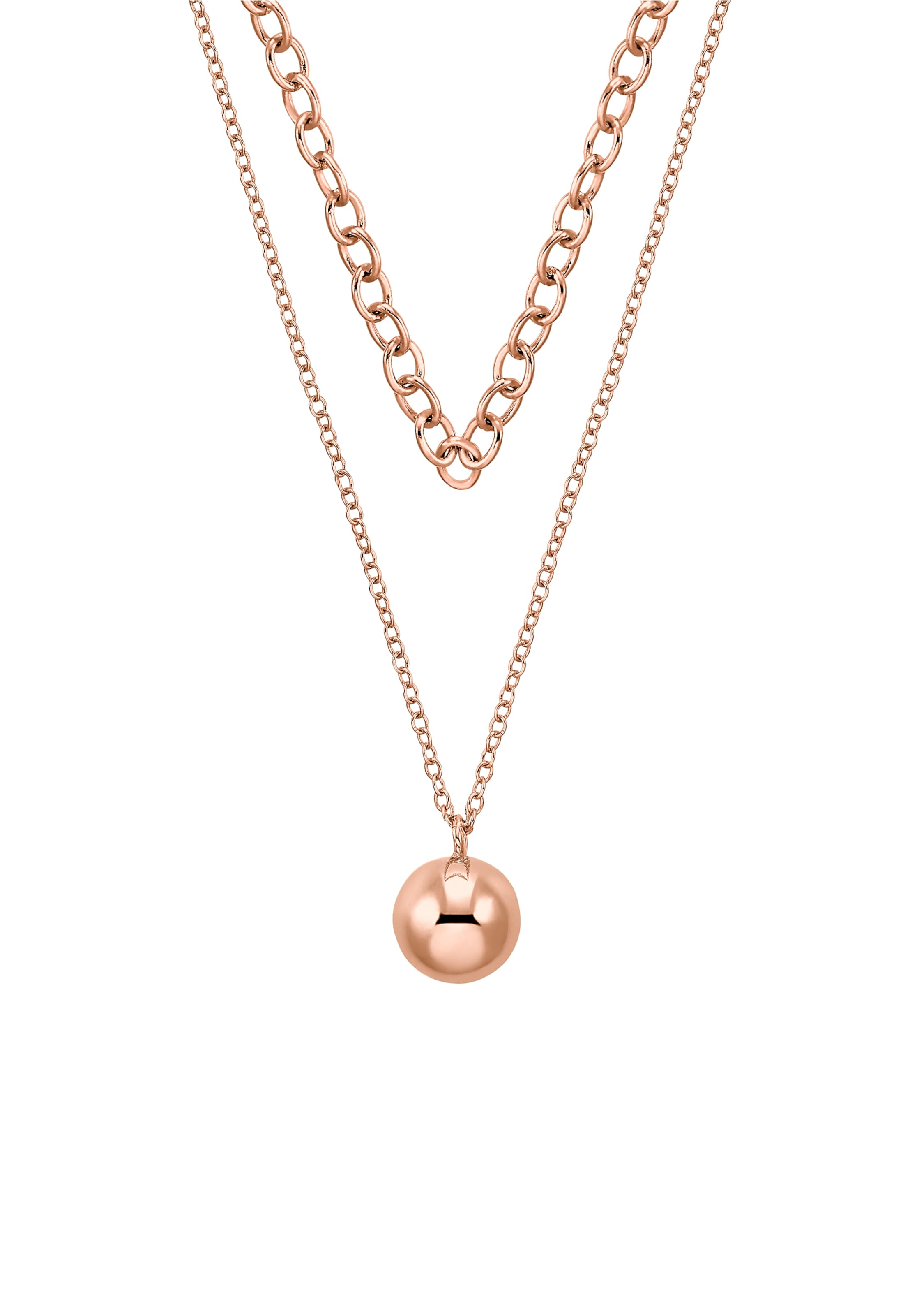 Chaîne 'Marva' Heideman en or