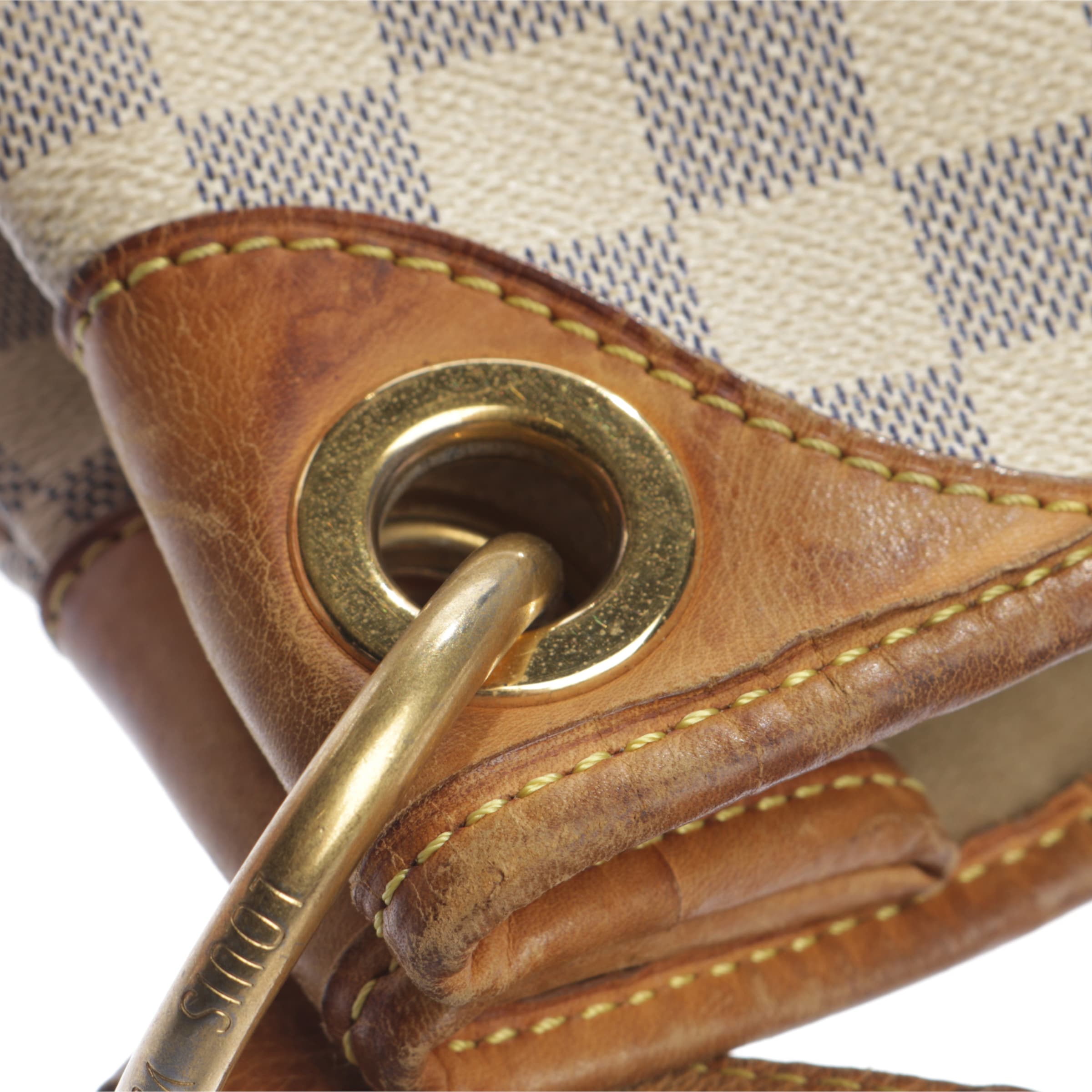 Louis Vuitton Bag in One size in White