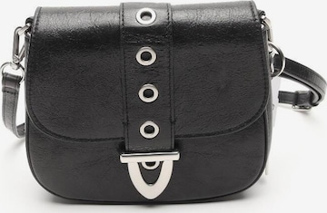 Les Visionnaires Schultertasche / Umhängetasche One Size in Schwarz: predná strana