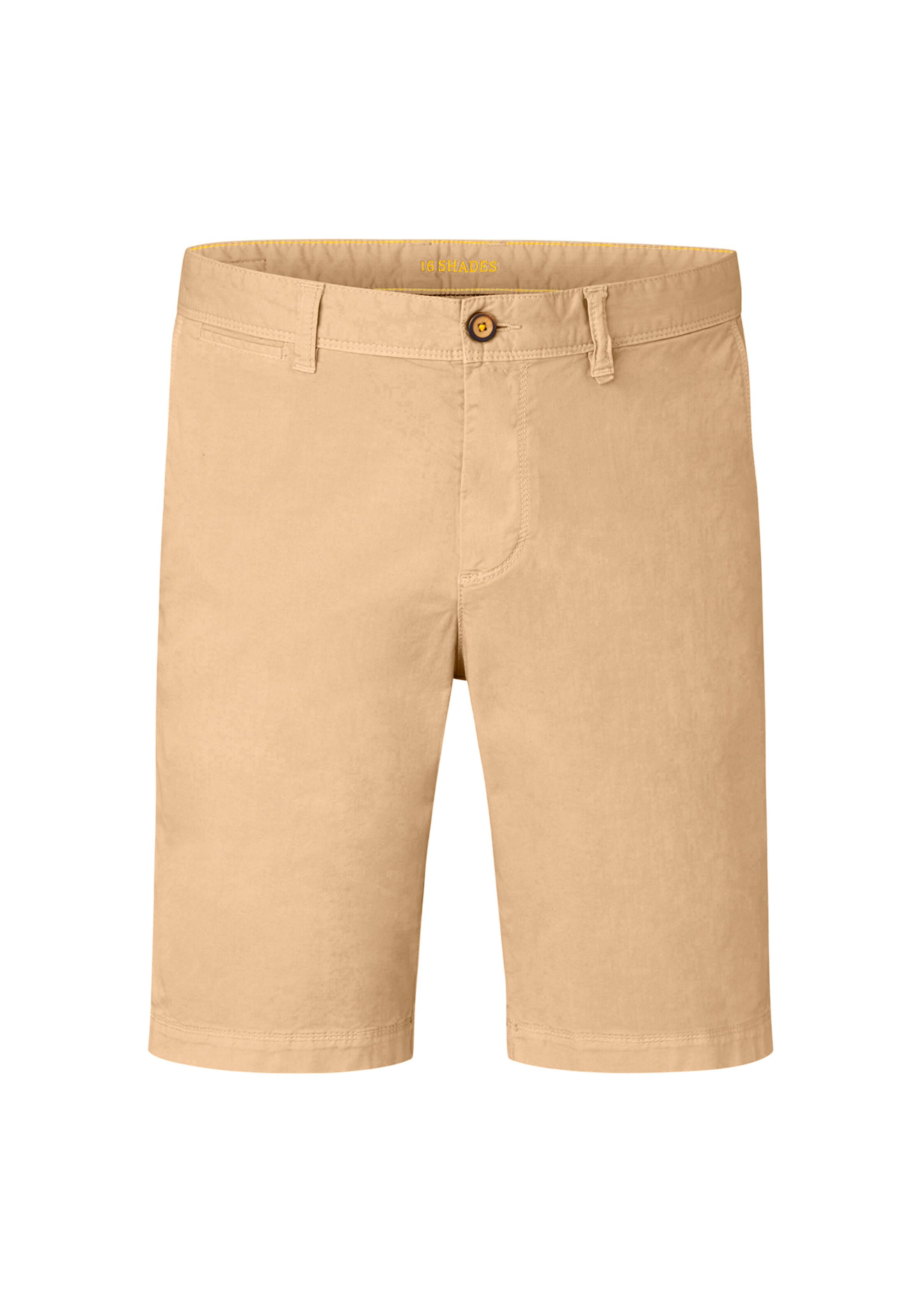 REDPOINT Chinohose in Beige: Vorderseite