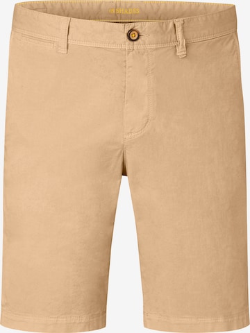 REDPOINT Chinohose in Beige: Vorderseite