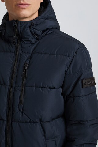 11 Project Winter Jacket in Blue