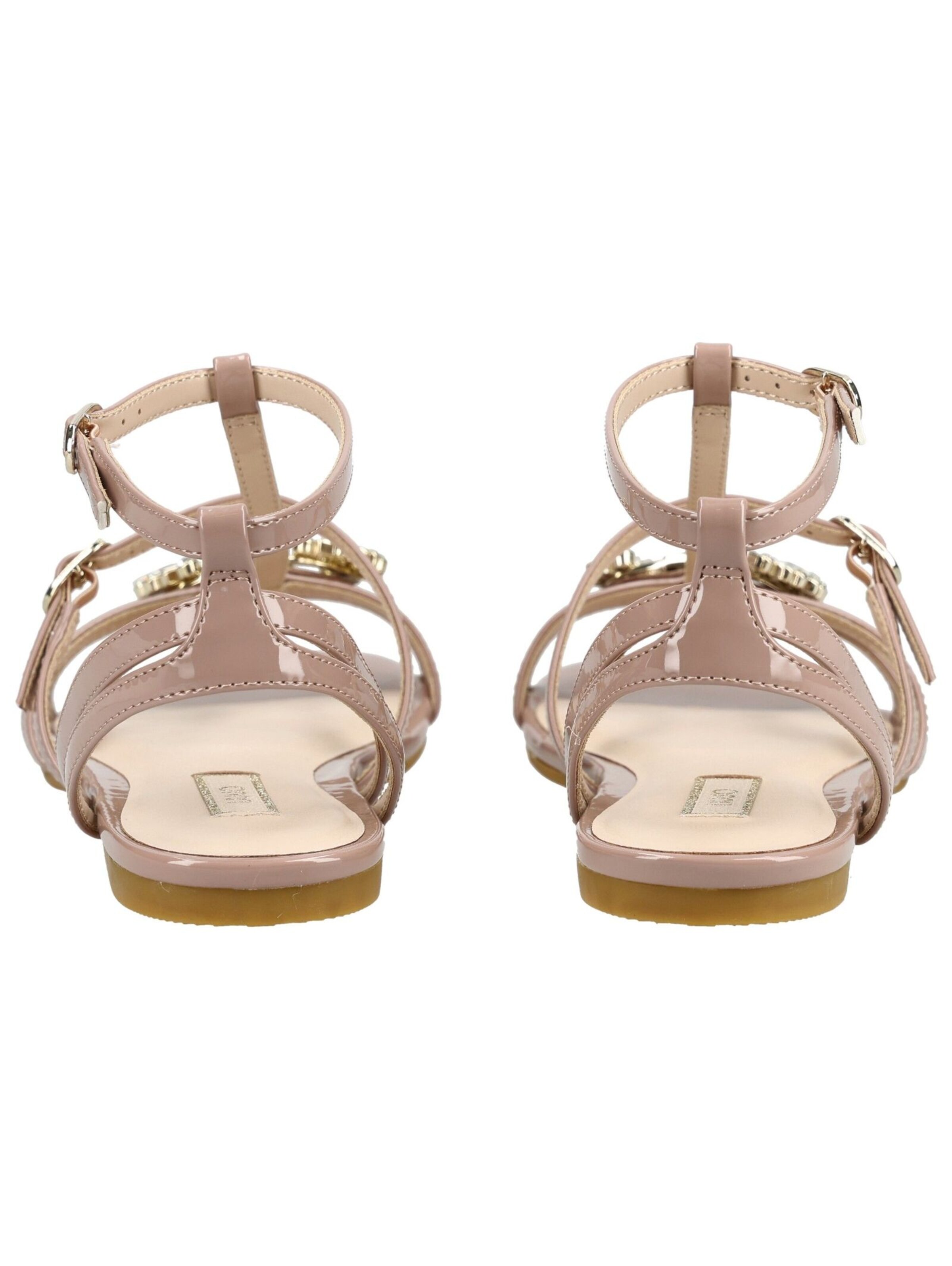 Liu Jo Sandalen met riem in Beige