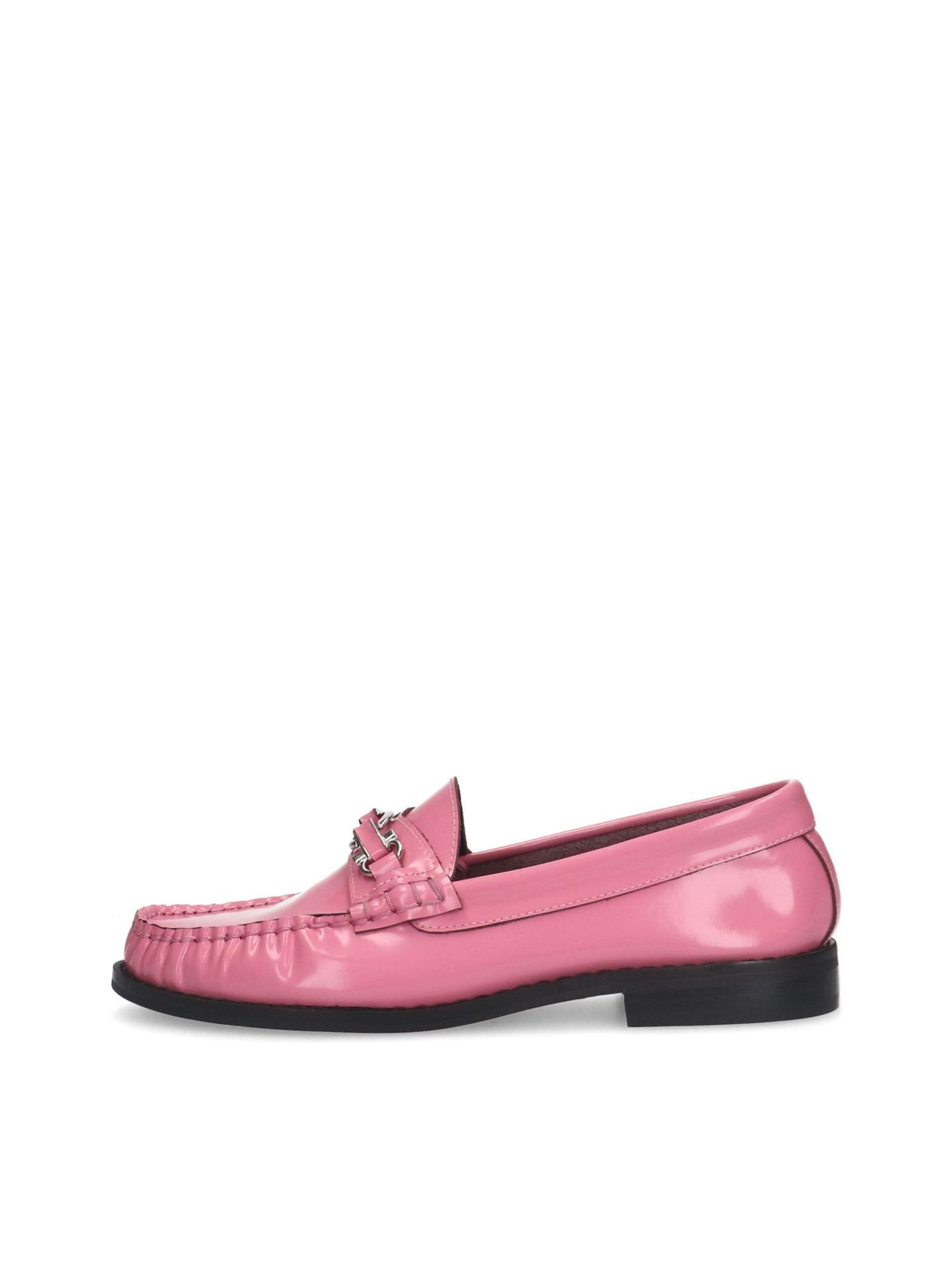 SACHA Classic Flats in Pink
