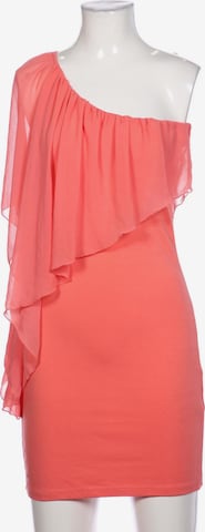 Little Mistress Dress in M in Pink: front