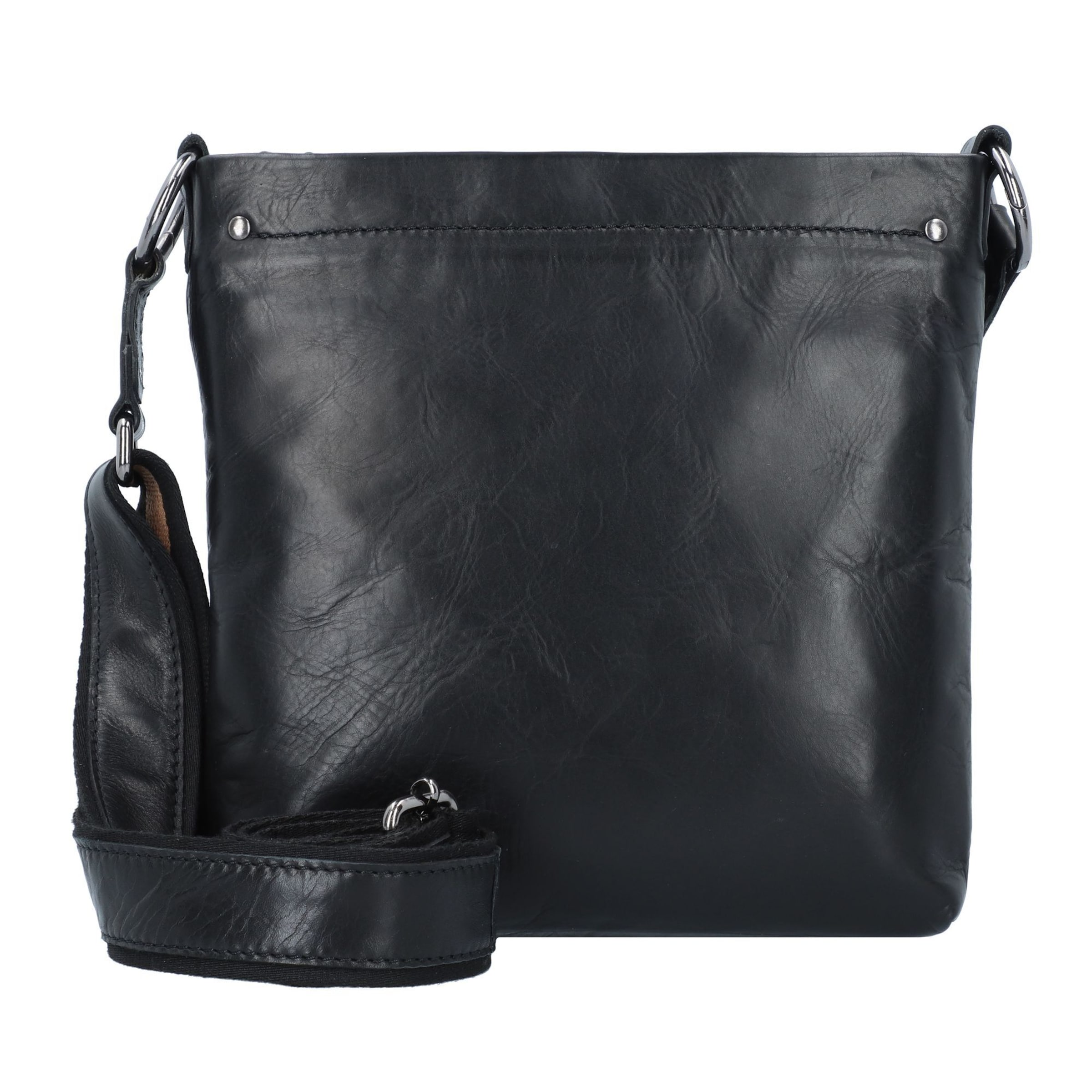Harold's Crossbody Bag 'Caugio' in Black: front