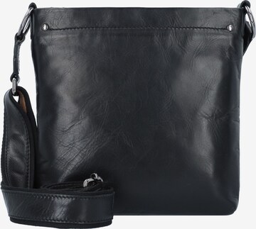Harold's Crossbody Bag 'Caugio' in Black: front