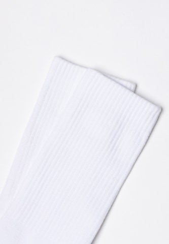 SNOCKS Socks in White