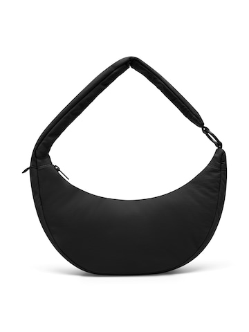 Johnny Urban Torba na ramię 'Lou Medium' w kolorze czarny