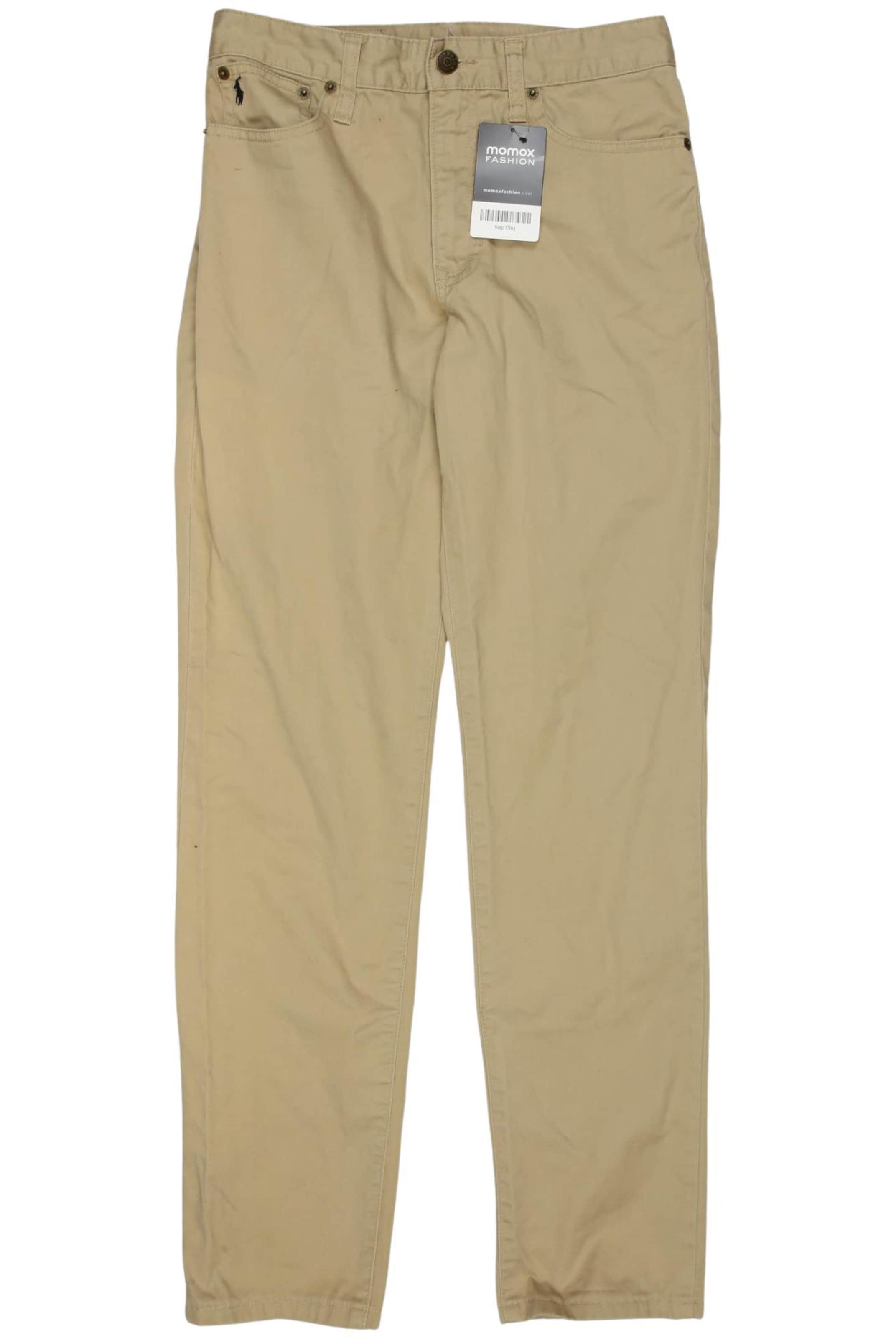 Polo Ralph Lauren Jeans in 26 in Beige: front