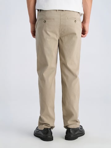 Lindbergh Baggy Chino in Grijs