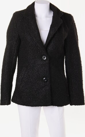 Chicorée Jacket & Coat in XS in Black: front