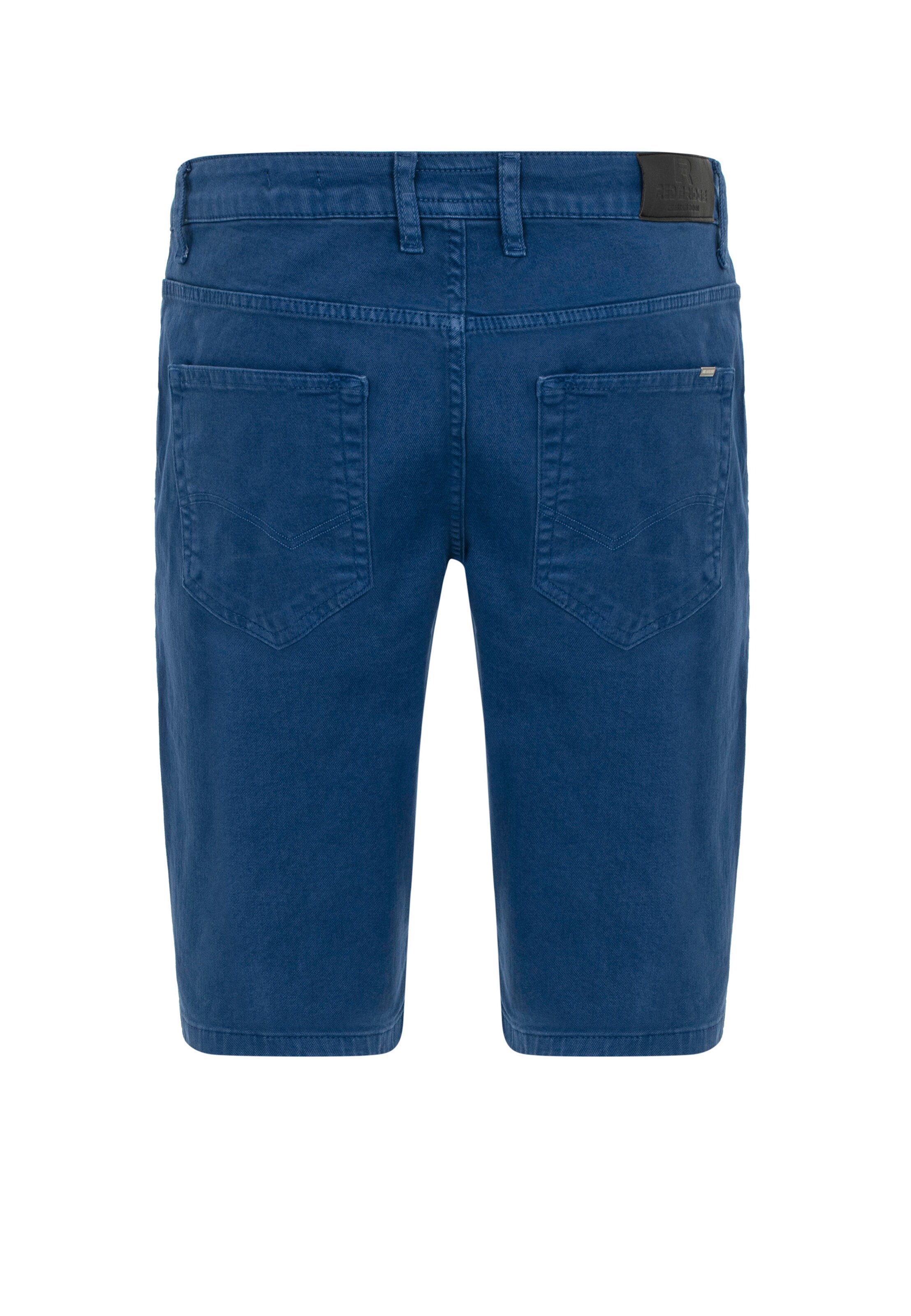 Männer Hosen Redbridge Chinoshort 'Rayleigh' in Indigo - LD24597 Männer Hosen Redbridge Chinoshort 'Rayleigh' in Indigo - LD24597