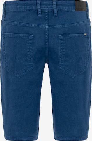 Redbridge Regular Chino Pants 'Rayleigh' in Blue