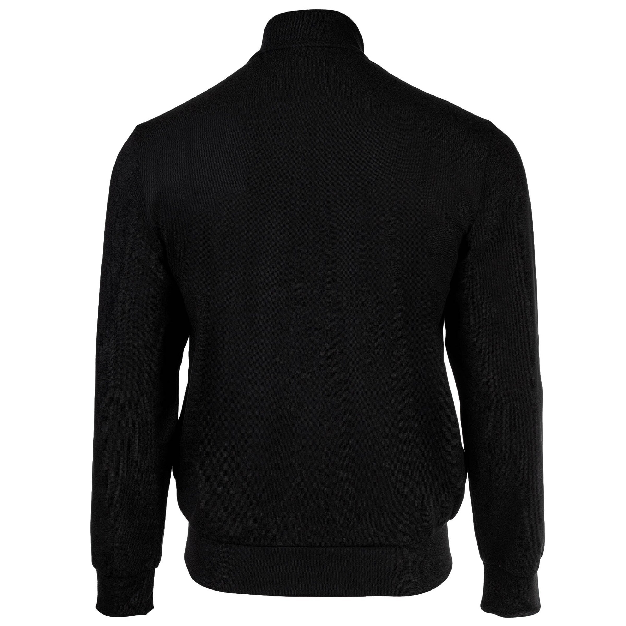 Felpa di Emporio Armani in nero